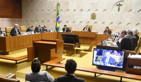 STF: Divergência entre ministros marca julgamento de réu acusado de atos golpistas