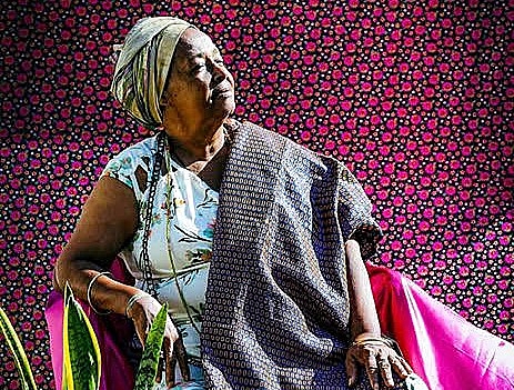 Mãe Bernadete
