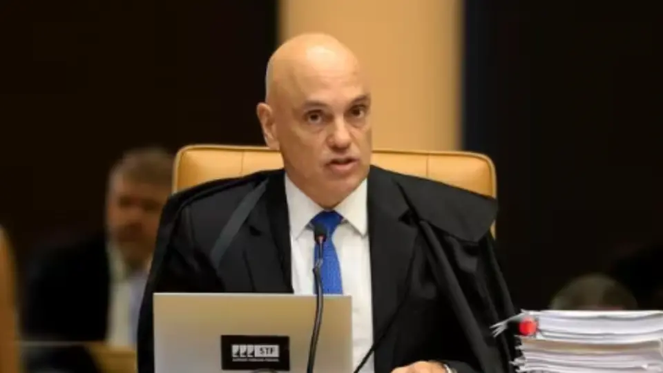 Moraes: negacionismo faz parecer que 8 de janeiro foi como um domingo no parque