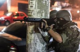 Ex-secretário do RJ aciona Ministério da Justiça por subnotificação de vítimas de arma de fogo
