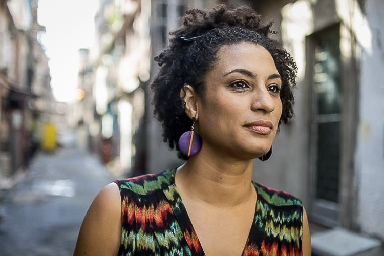 cnj Caso Marielle Franco