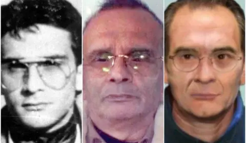 Chefe da máfia siciliana Messina Denaro entra ‘em coma’