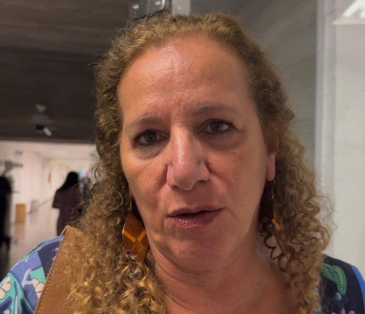 EUA Deputada Jandira Feghali