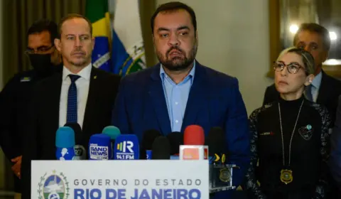 Governo Castro admite calote milionário em dinheiro da Cedae investido no Master