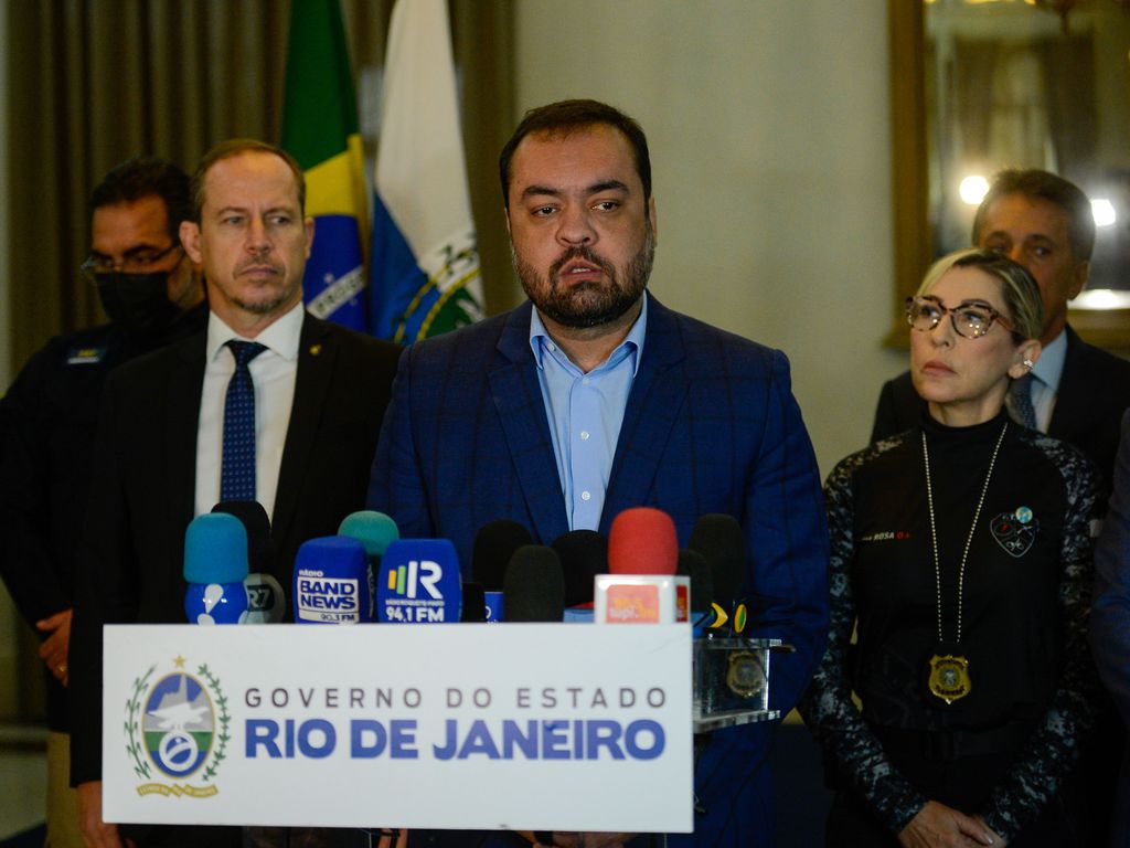 STF determina que Cláudio Castro preste informações sobre ações policiais na Maré
