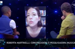 Roberta Martinelli: Bolsonarismo percebeu que arte era arma forte contra eles