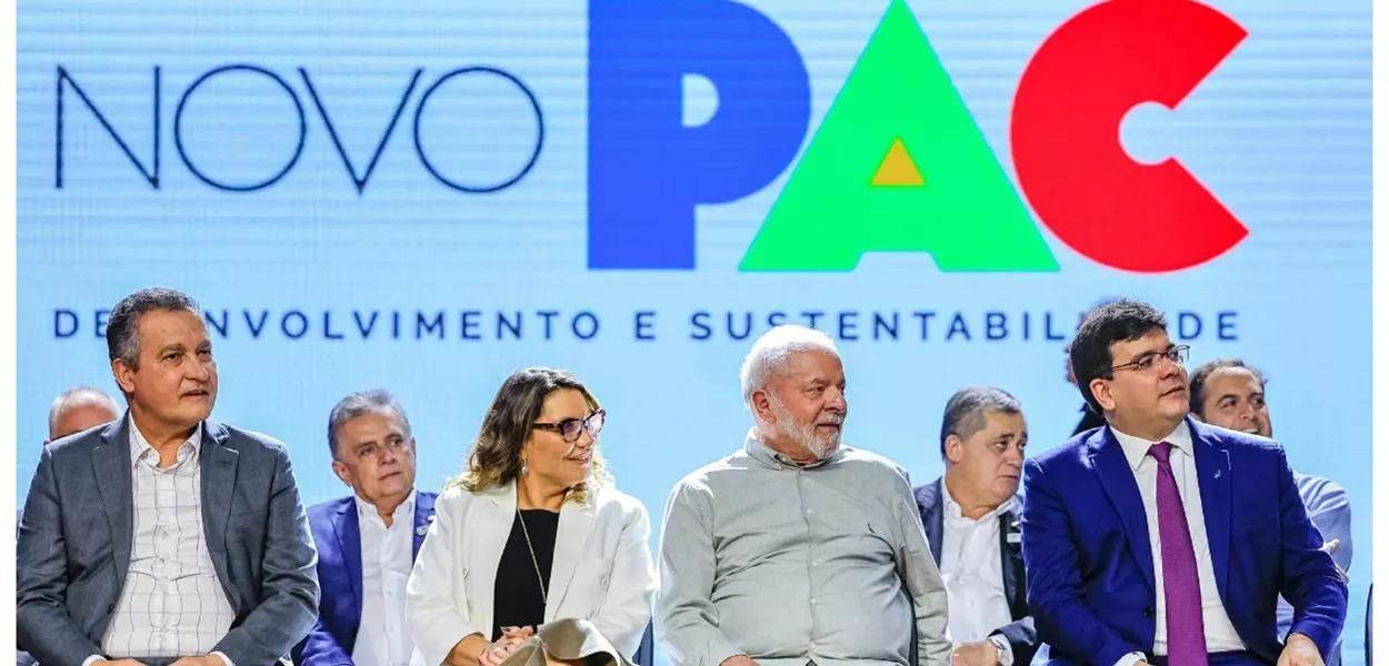novo PAC, PAC, infraestrutura, governo