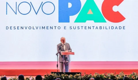 Governo vai buscar no exterior recursos para financiar obras do Novo PAC