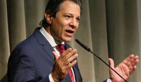 Haddad diz que avanço da agenda econômica deve proteger economia brasileira de cenário externo desafiador