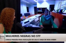 Falta de representatividade de mulheres e negros causa um dano à sociedade
