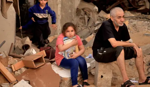 Número de mortos por Israel em Gaza passa de 5 mil, cerca de 2 mil são crianças