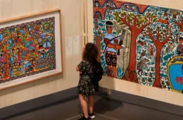 Masp inaugura novas exposições sobre artes indígenas