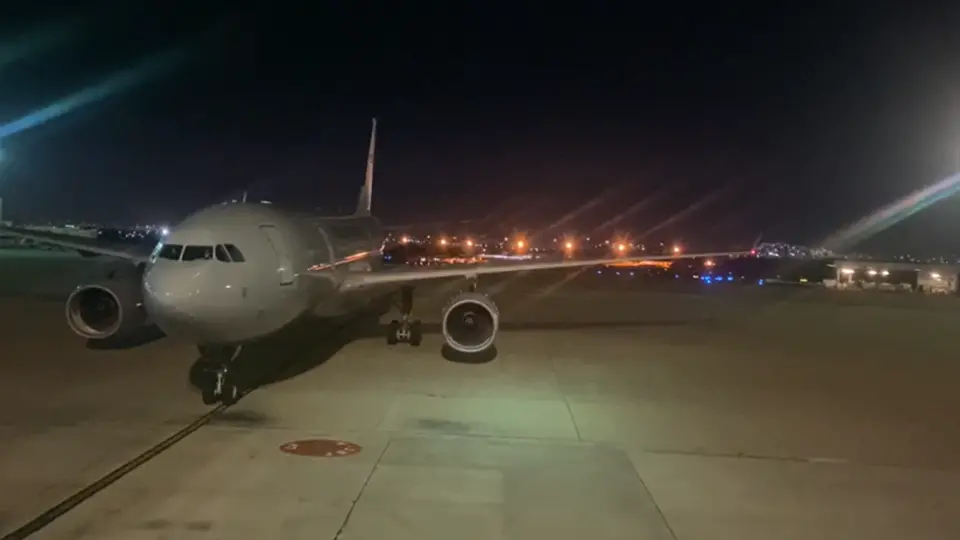 Mais 209 brasileiros são repatriados do conflito entre Israel e Hamas