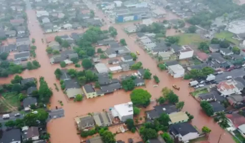 A ameaça mais sensível: a mudança climática