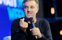 Luciano Huck tenta disfarçar, mas é só mais um rico com preconceito contra pobres