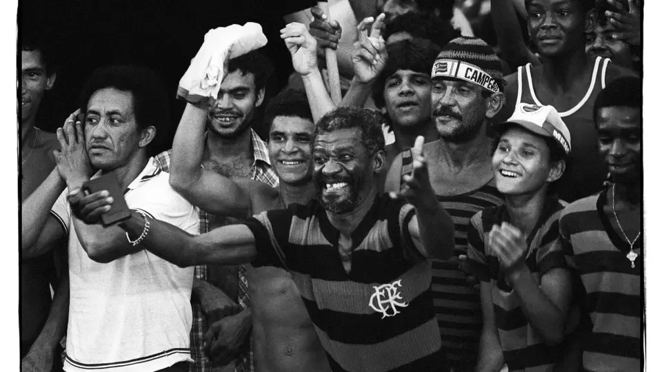 Memórias visuais e afetivas do Maracanã que ainda tinha povo, por Ricardo Beliel