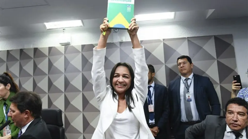 Eliziane Gama: ‘Após me escolherem como relatora da CPMI, ameaças pioraram’