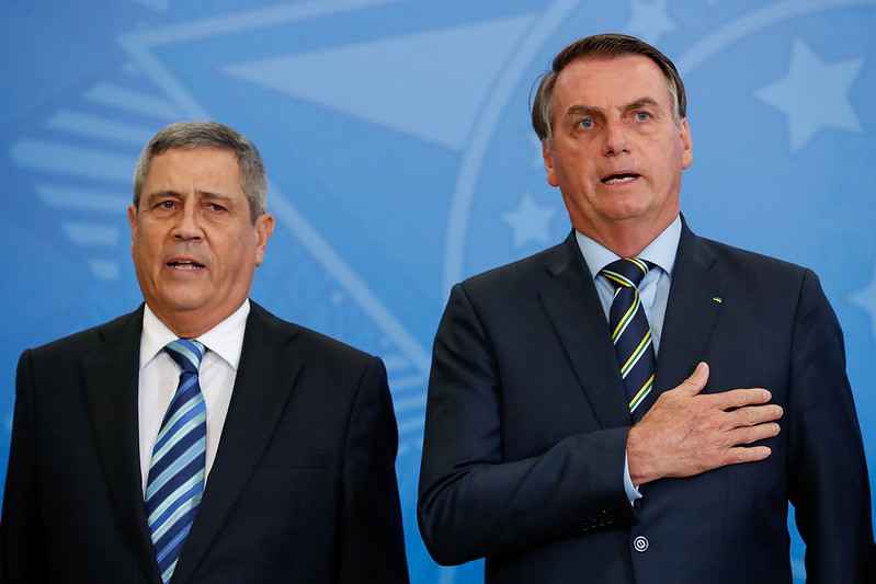 Linha do tempo do golpe: Braga Netto e Bolsonaro participaram