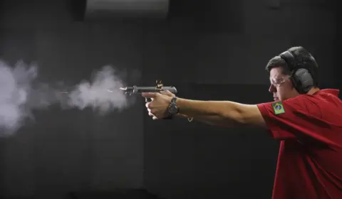 Brasil bate recorde de armas de CACs roubadas, furtadas ou extraviadas