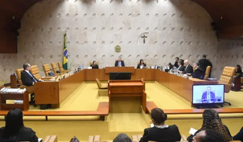 De onde parte a ofensiva contra o STF nas redes sociais?