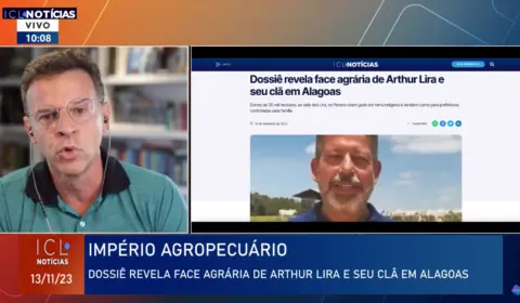 Eduardo Moreira comenta série de reportagens sobre Arthur Lira