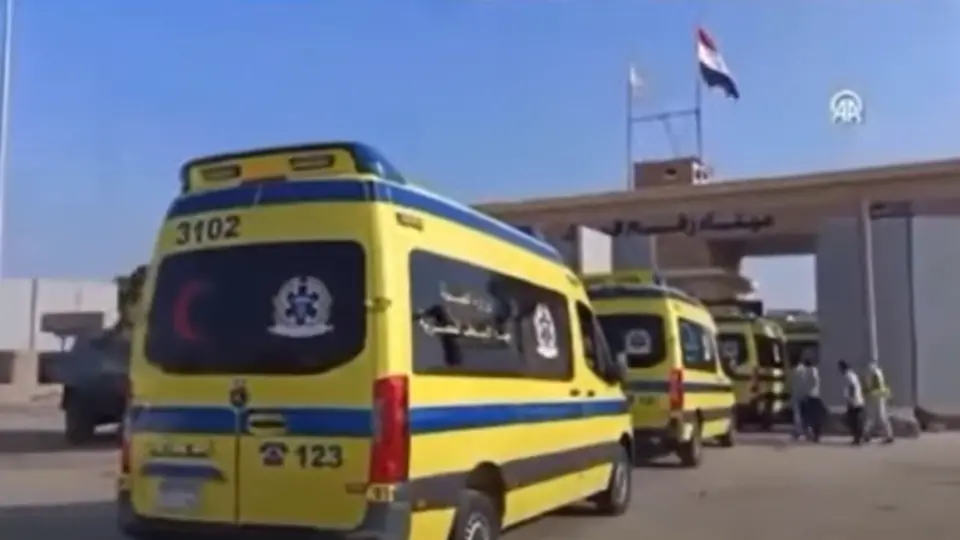 Mais estrangeiros são autorizados a deixar Gaza; brasileiros seguem à espera