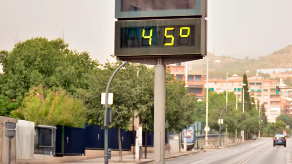 Planeta tem 80% de chances de bater novo recorde de calor nos próximos 5 anos, diz ONU