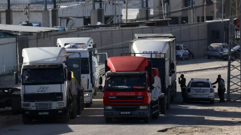 Líderes caminhoneiros negam que categoria vá fazer greve nesta  segunda-feira (20)