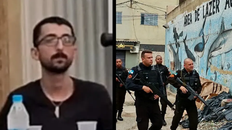 A semelhança entre Gaza e favelas do RJ, por um brasileiro de origem palestina