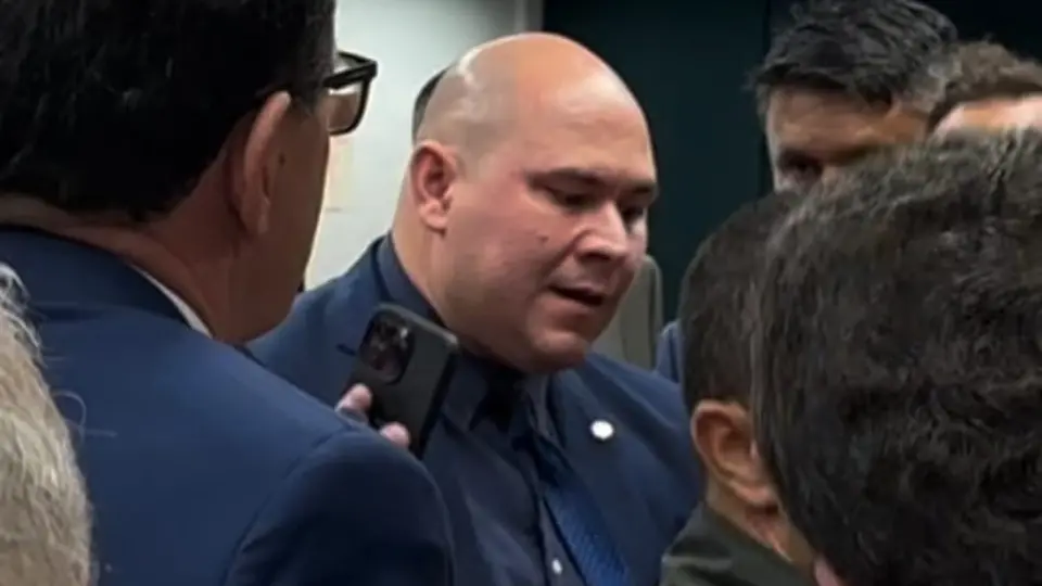 Com 53,79% dos votos, Abílio Brunini (PL) é eleito prefeito de Cuiabá