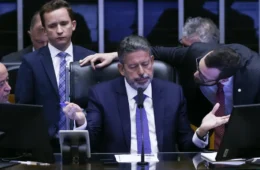 Relembre quem votou a favor da PEC da Bandidagem: Arthur Lira