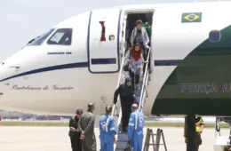 Brasil envia aos governos de Israel e Egito lista com 86 nomes para repatriação