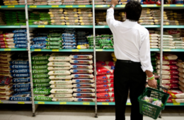 Preço da cesta básica cai em 12 das 17 capitais pesquisadas pelo Dieese