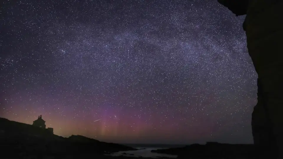 Chuva de meteoros ‘Gemínidas’ vai iluminar o céu brasileiro nos próximos dias