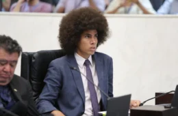 STJ rejeita recurso da Alep e mantém suspensa cassação de Renato Freitas