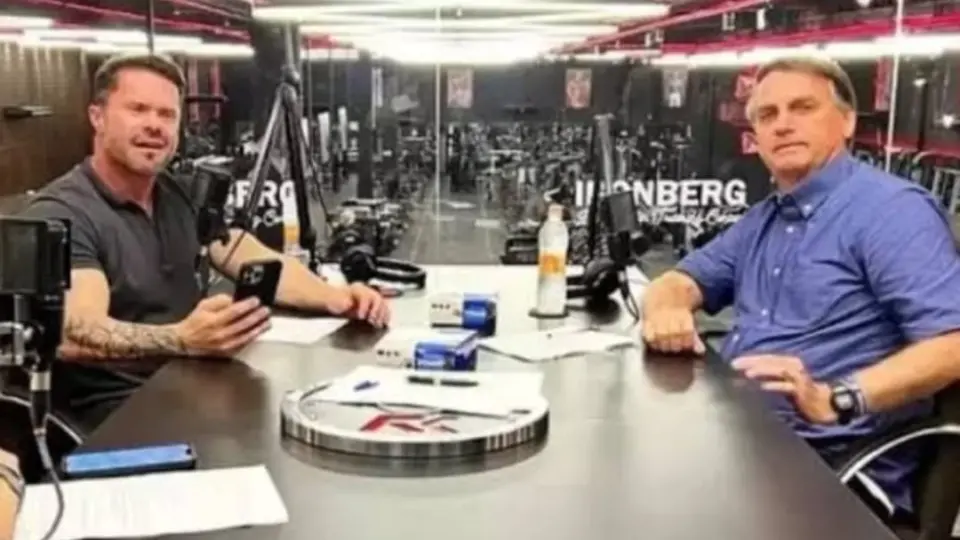 Empresário alvo da PF fez live na campanha presidencial de Jair Bolsonaro