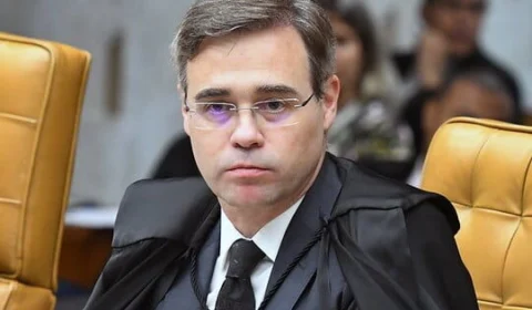 Mendonça é 1º no STF a celebrar indicação de Lula e diz que Messias é nome qualificado