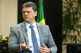 Tarcísio pretende entregar, com desconto a fazendeiros, área equivalente a 4 cidades de SP