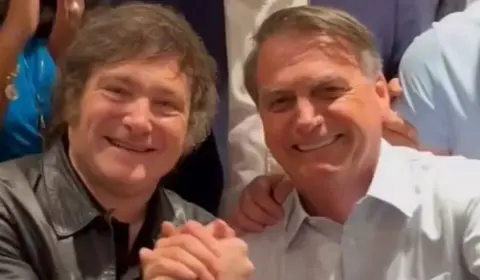 Bolsonaro elaborou minuta para pedir asilo político ao governo argentino, aponta relatório da PF
