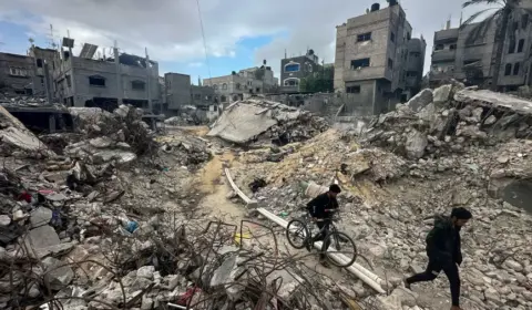 Natal em Gaza: ONU denuncia mais de 50 ataques e mortes sobem para quase 21 mil