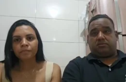 Ex-marido de amiga de Marcelinho Carioca diz que teve vida virada pelo avesso