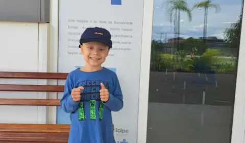 Vaquinha para tratamento do filho de Bruno Pereira atinge meta de R$ 2 milhões