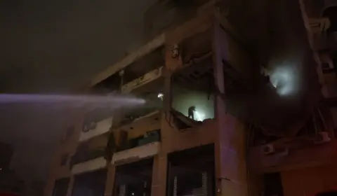 Ataque israelense à capital do Líbano mata um dos líderes do Hamas