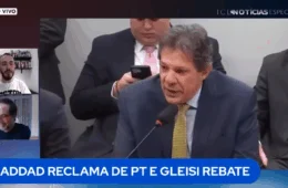 Déficit zero gera divergências entre Haddad e PT, e ministros trocam farpas