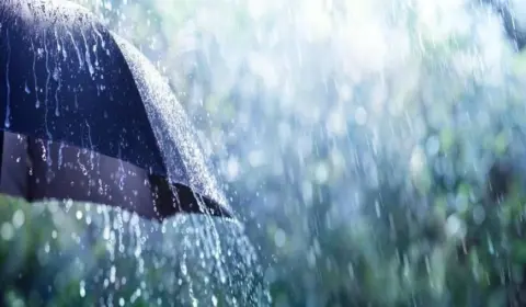 Grandes volumes de chuva atingem o Sudeste do Brasil nos próximos dias