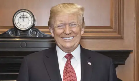 Trump vence com folga primeira prévia do Partido Republicano em Iowa
