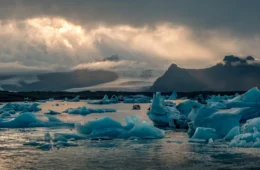 ICL Notícias vai ao ‘marco zero’ das mudanças climáticas: degelo inédito é alerta ao mundo