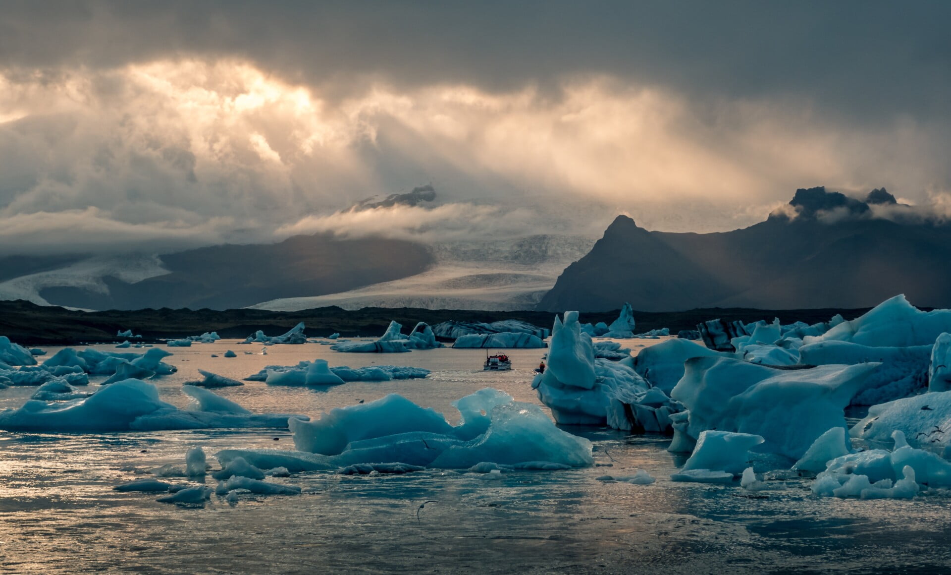 No ‘marco zero’ das mudanças climáticas, um alerta ao mundo