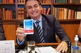 Nikolas e Eduardo levam Covid ao comitê de Flávio Bolsonaro