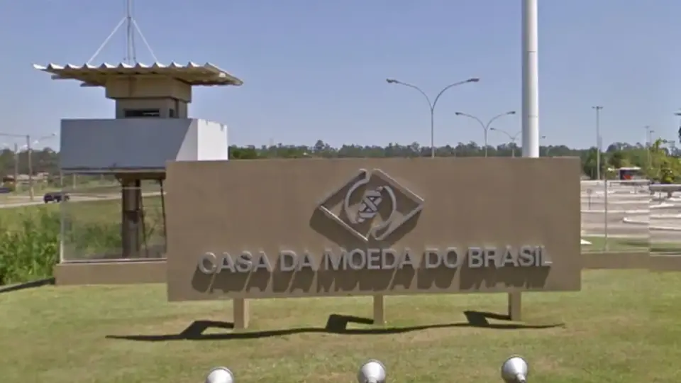 Casa da Moeda abre inscrições para concurso com salários de até R$ 9,1 mil
